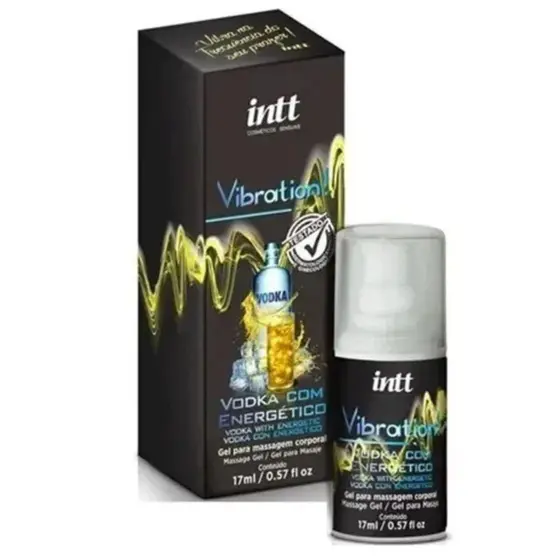 Vibration vodka intt- 17ml