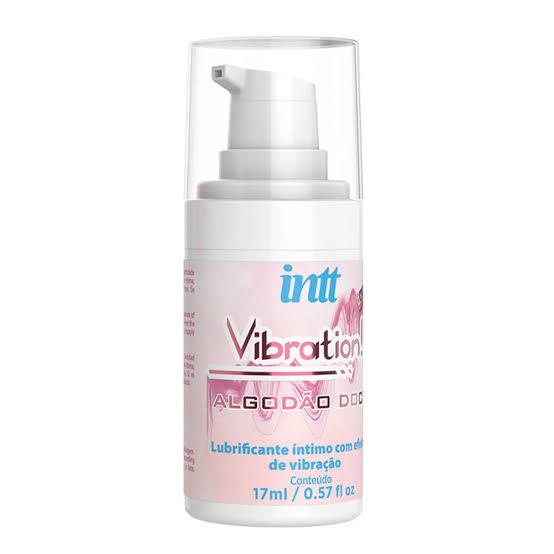 Vibration algodão doce 17 ml