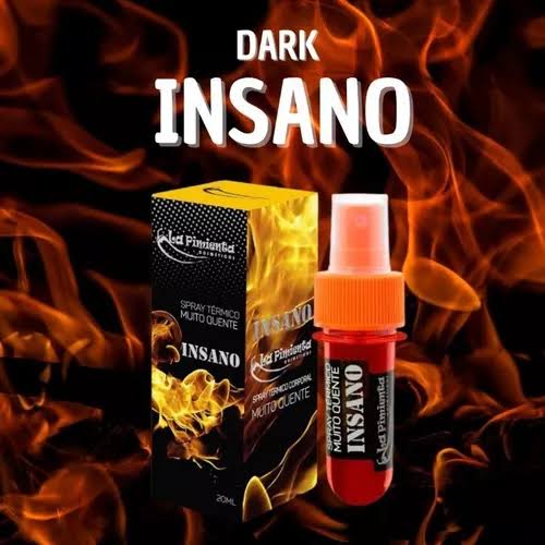 Insano la pimenta 20 ml