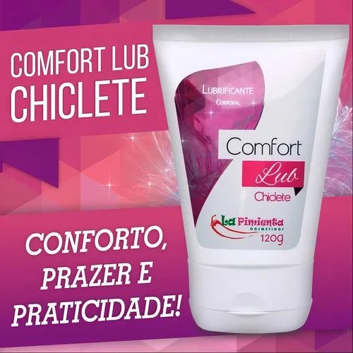 Confort lib chiclete