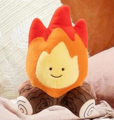 Almofada de Pelúcia Plush