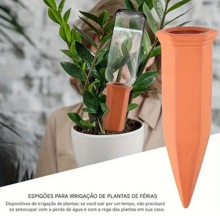 Espinho Autoirrigante