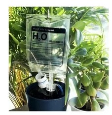 Bolsa por Gotejamento para Rega