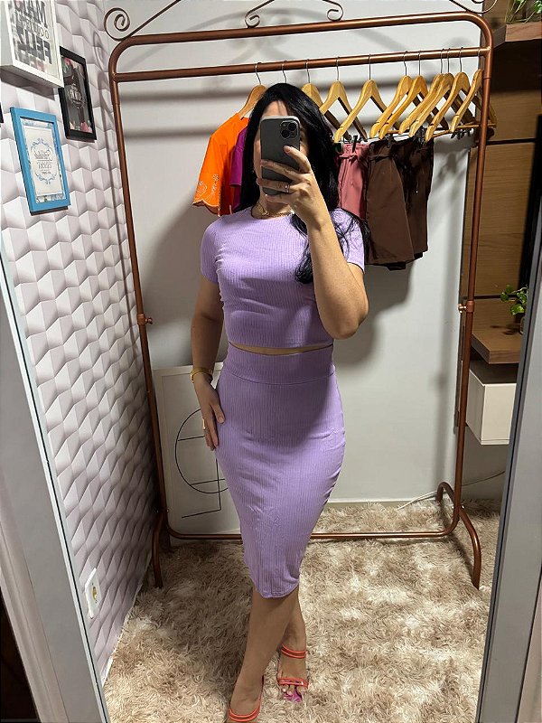 Conjunto Verão Midi