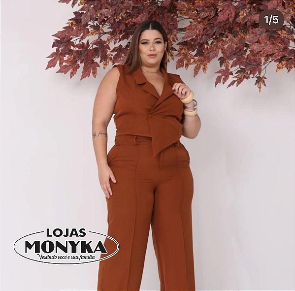 Conjunto alfaiataria
