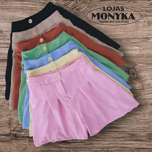 Short dunna