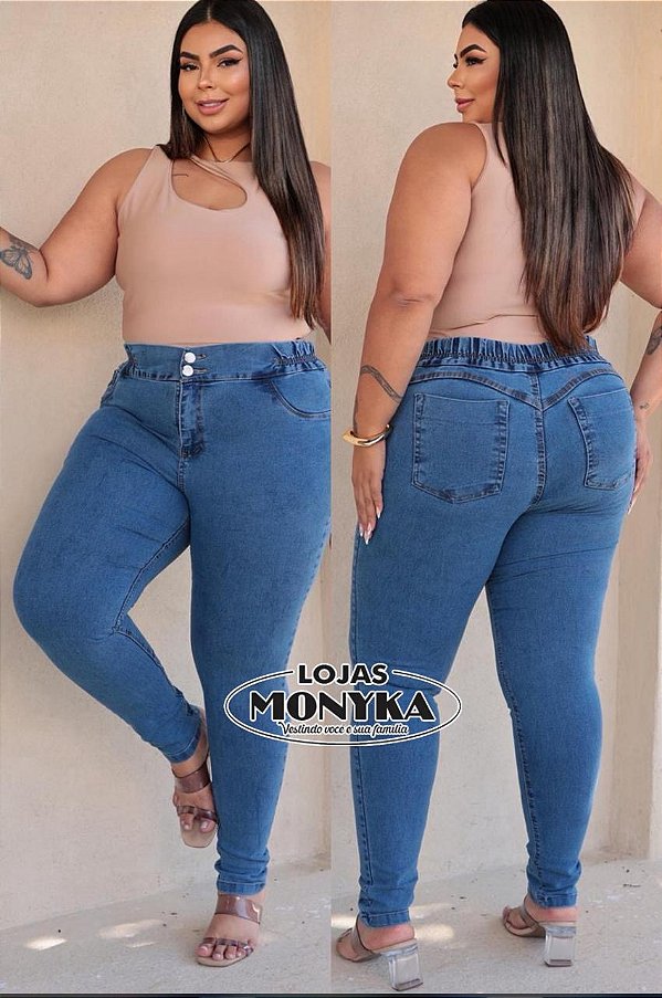 Calça jeans Nayla