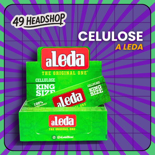 Seda Celulose aLeda King Size (un)