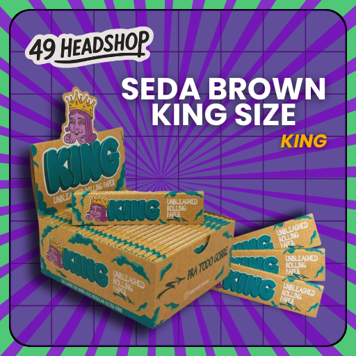 Seda Brown King Size – King (un)