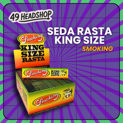 Seda Rasta King Size Smoking (un)