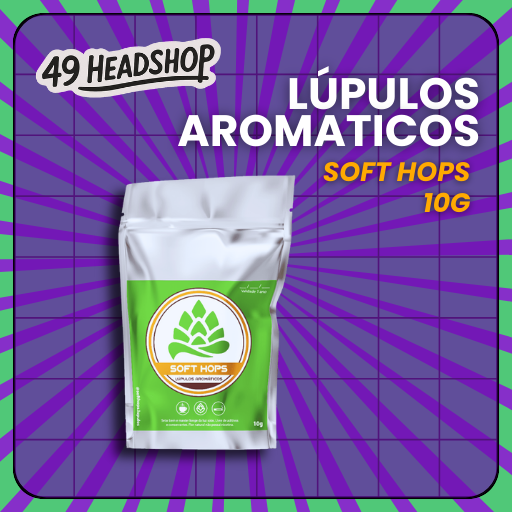 Soft Hops – Lúpulos Saaz 10g