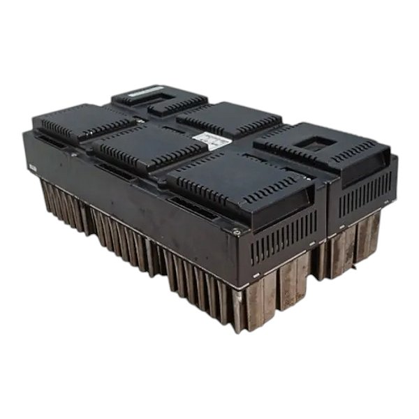 Abb Robótica 3hac025338-004-08b Unidade Servo Drive D6