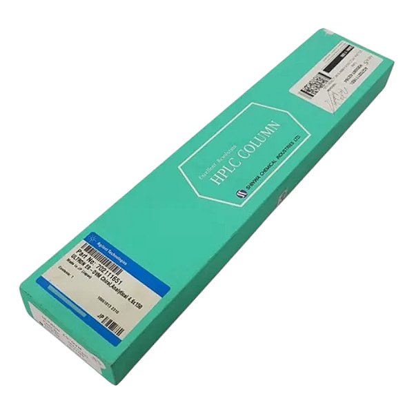 Coluna HPLC 5µm ULTRON ES- OVM|4,6mmX150 702111651