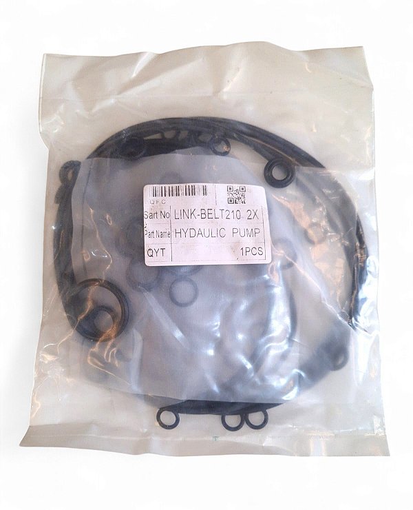 Kit De Vedação da Bomba Hidráulica Nok Link-Belt210 2x