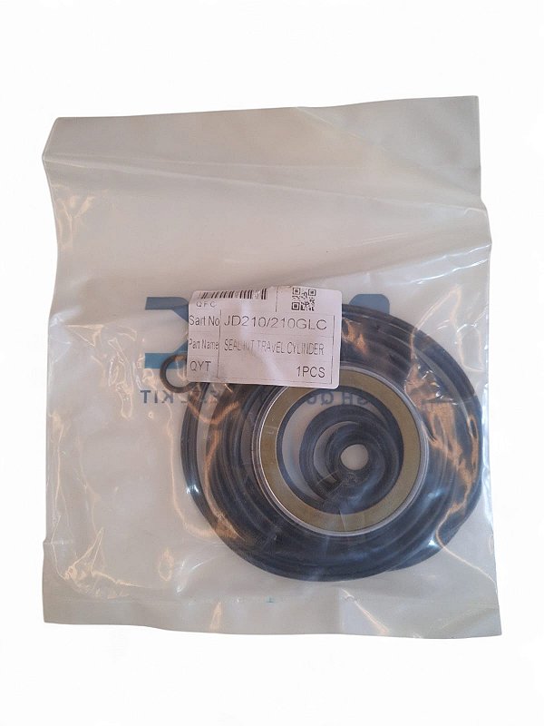 Kit de Vedação do Cilindro de Deslocamento JD210/210Glc
