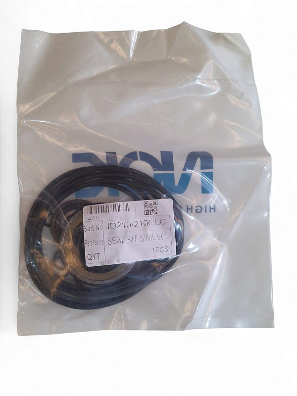 Kit de vedação Braço Giratório Jd210/210Glc Pronta Entrega