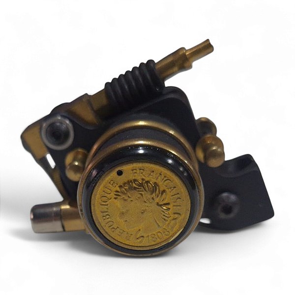 Máquina de Tatuagem Rotativa Mummy Direct Drive - TRM5001