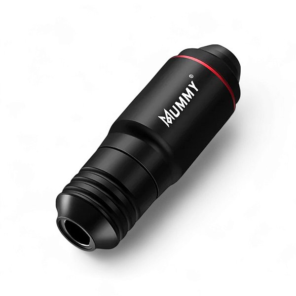 Máquina de Tatuagem Rotativa Conector RCA TRP-LHS1007 Mummy