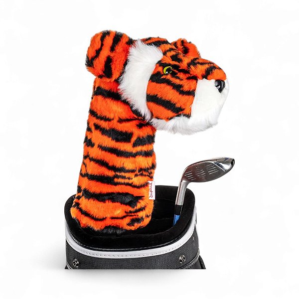 Headcover Lendário Golfe Animal Tigre Para Daphne's