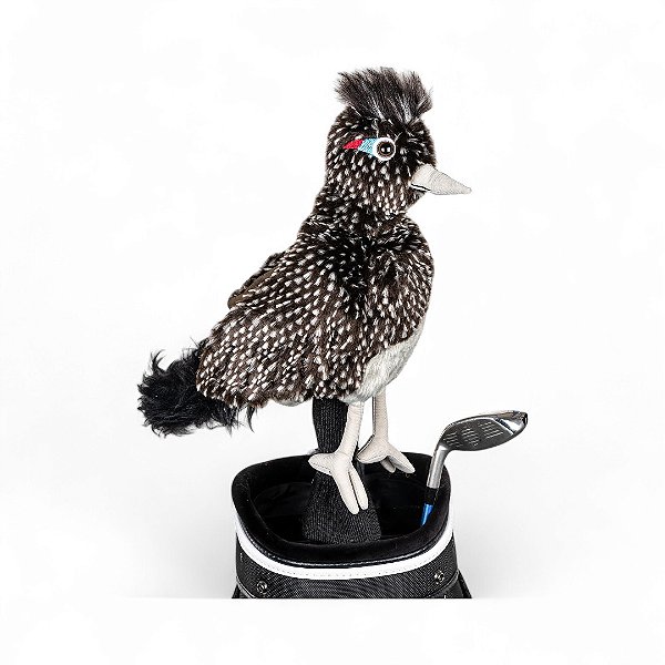Daphne's Headcover Taco Golfe Papa-Léguas