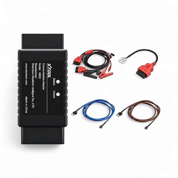 Xtool Adaptador Perda Total Chaves M822