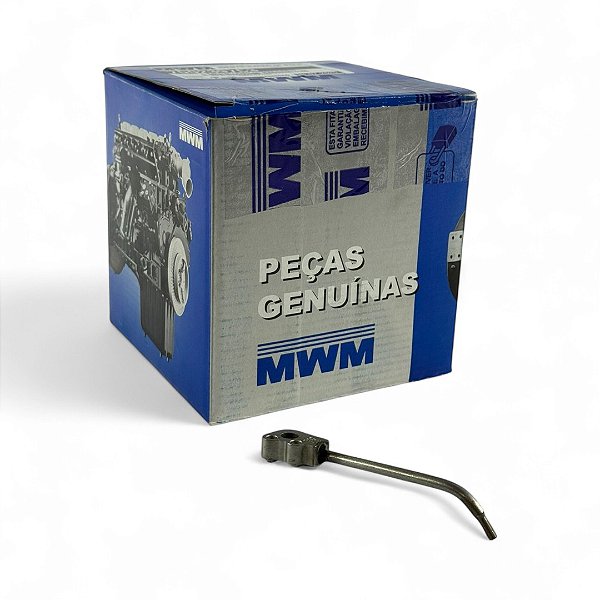 Ejetor Óleo Lubrificante Para Mwm Motor Diesel - 7002397c3