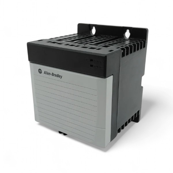 Allen Bradley Fonte Alimentação CLP Série A 1756-PA75R
