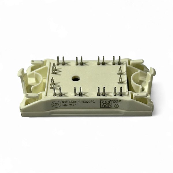Módulo IGBT - Tiristor SCR 1200V 100A onsemi - NXH100B120H3Q0PG