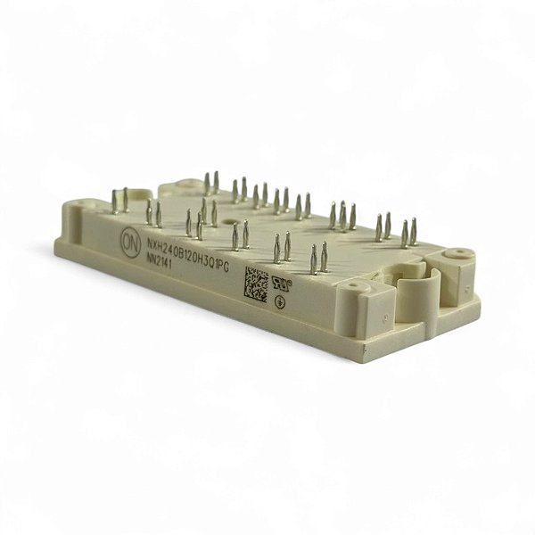 Módulo IGBT - Tiristor SCR 1200V 240A onsemi - NXH240B120H3Q1PG