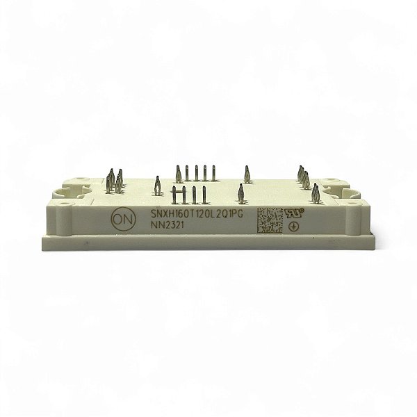 Módulo IGBT - Tiristor SCR 1200V 160A onsemi - SNXH160T120L2Q1PG