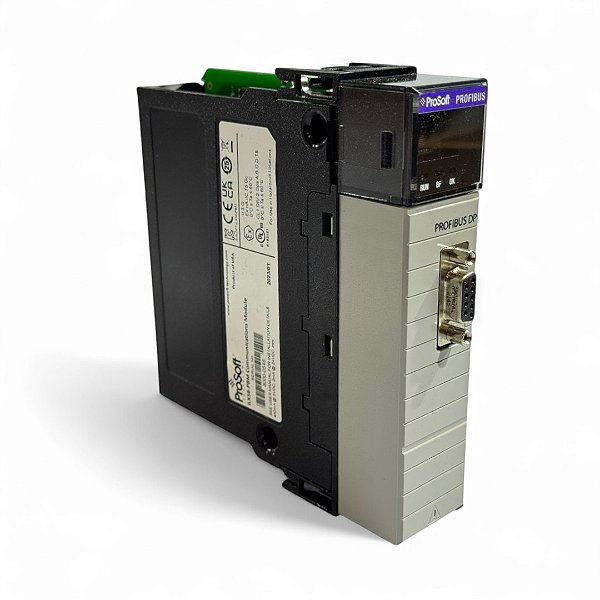 Módulo Mestre PROFIBUS DP ProSoft ILX56-PBM