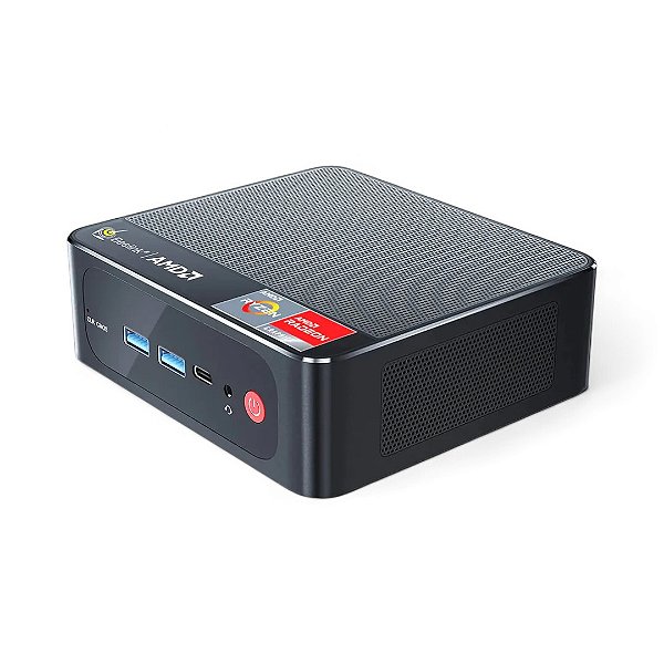 Mini PC Beelink SER 3 Ryzen 7 16GB RAM 500GB SSD