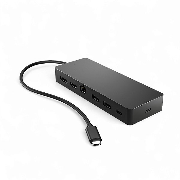 Hub Adaptador Usb-c Hdmi Hp Tpa-u001h
