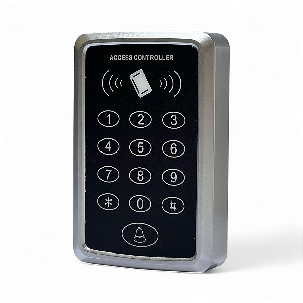 Controle De Acesso Rfid 125khz