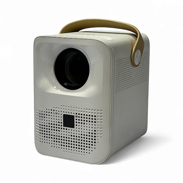 Mini Projetor Wifi Full Hd 1080p Smart Android Bluetooth