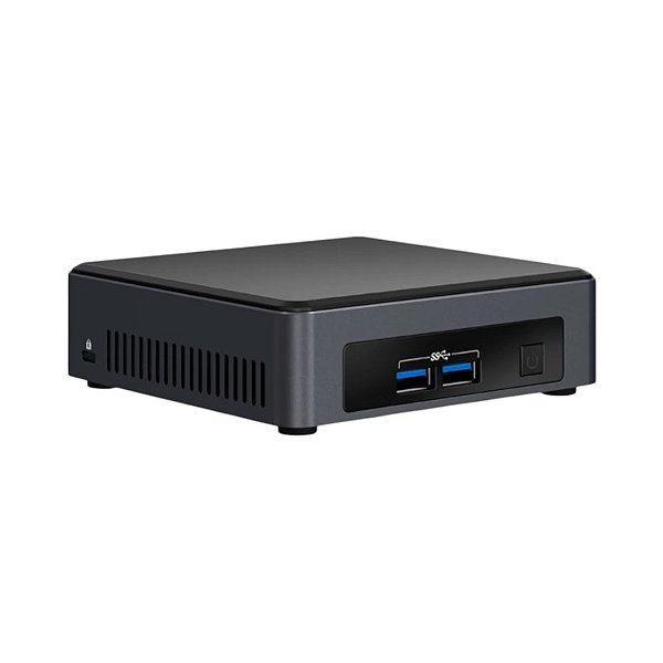 Mini Pc Para Intel Core I5 8gb Ram 512gb Ssd Nuc7i5dnke