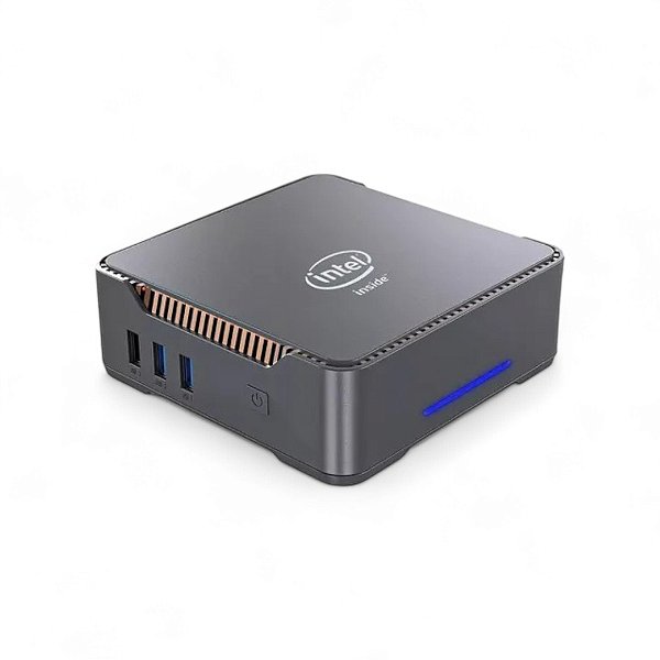 Mini Pc Gk3pro Celeron N5105 8gb Ram 256gb Ssd