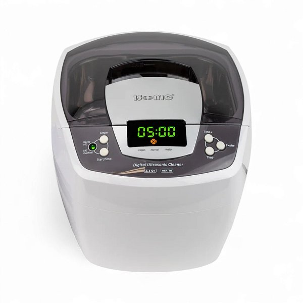 Limpador Ultrassônico iSonic P4810 Digital 2.1L