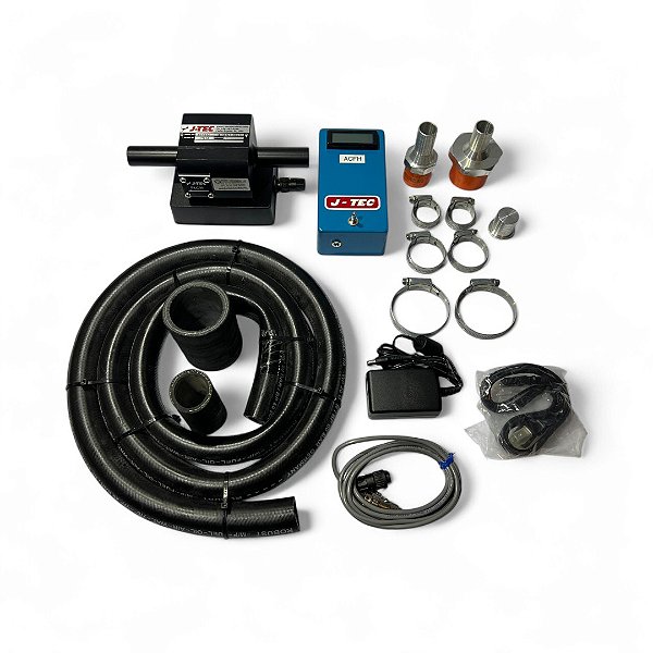 Medidor JTEC VF563J Vazão de Ar Blow-By Diagnóstico