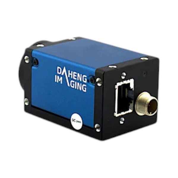 Câmera Industrial GigE 12MP PoE - Daheng ME2P-1230-9GC-P