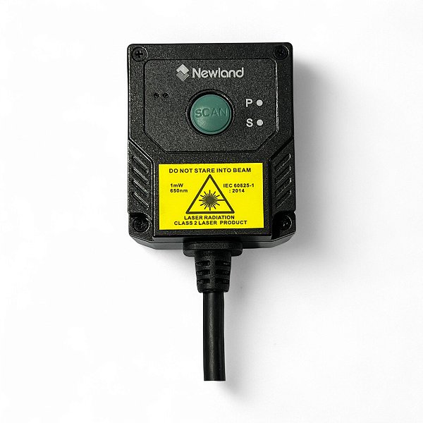 Leitor Código de Barras Newland - FM431 Fixo USB