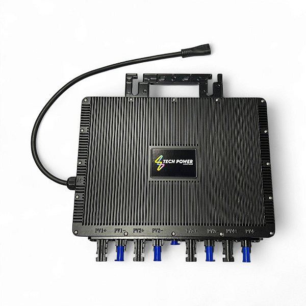 Micro Inversor de Voltagem Tech Power - MI2-2000