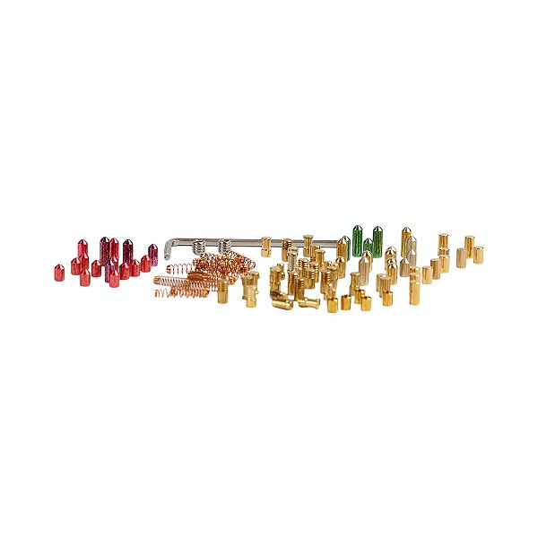 Kit de Pinos para Cilindro Multipick - TC-PIN-KIT-3