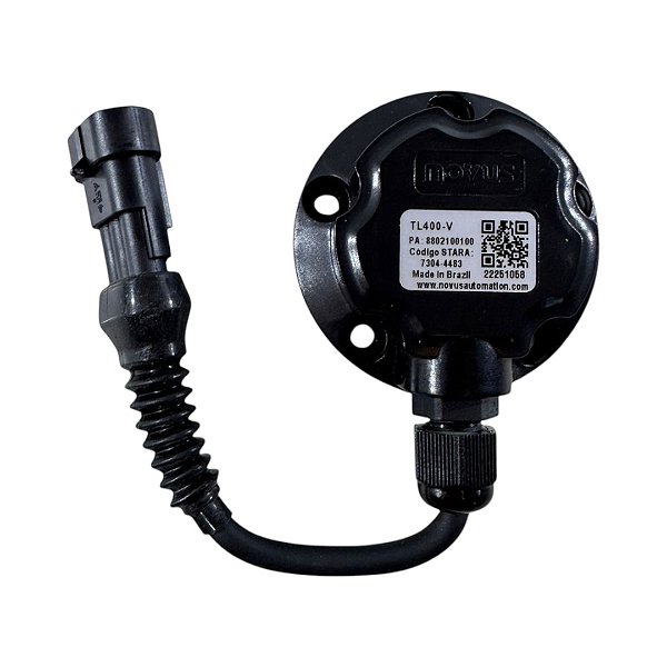Transmissor Nível Laser para NOVUS - TL400-V 7304-4483 Stara