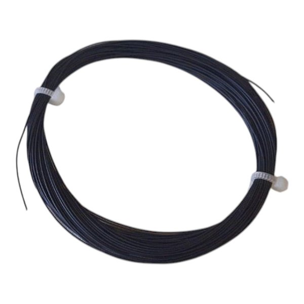 Fio para Decoder Esu - 51942 Awg36 Preto 10m Flex