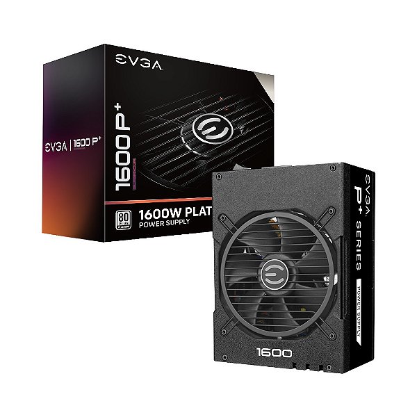 Fonte 1600 P+ EVGA SuperNOVA - 220-PP-1600-X1