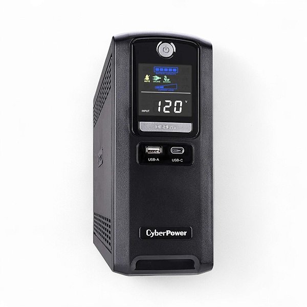 Nobreak Battery Backup Cyberpower - CST135UC2 1350VA