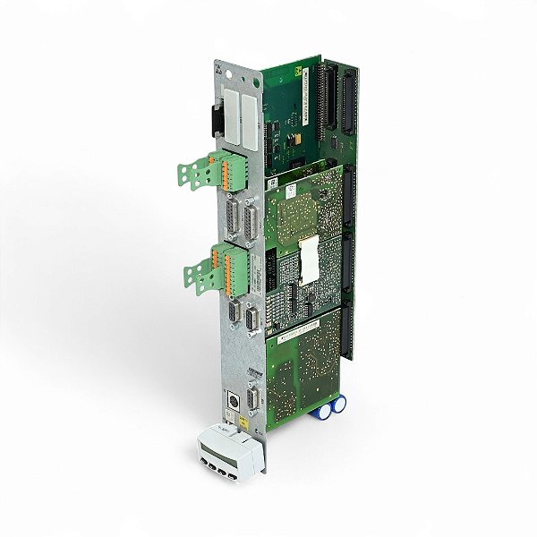 Módulo de Controle Automação Bosch Rexroth - R911328501