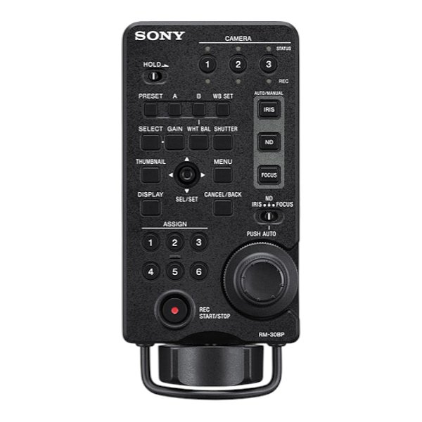 Controle Remoto Sony - RM-30BP para Filmadoras