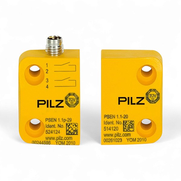 Interruptor Segurança Magnético Pilz - 504224